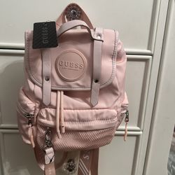 Girls Guess Backpack 