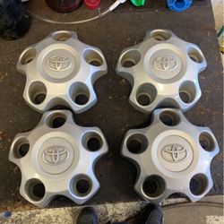 Toyota Caps