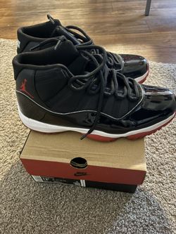 Bred Jordan 11s $150