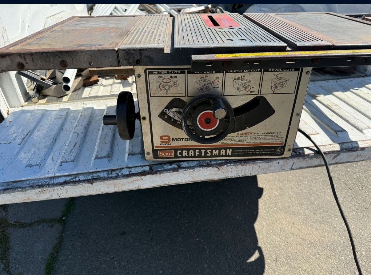 Table Saw