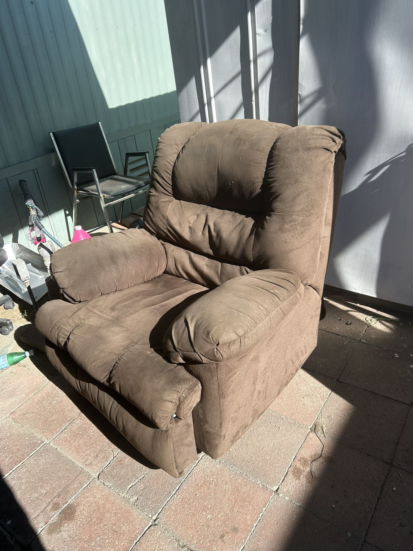 Couch Recliner 