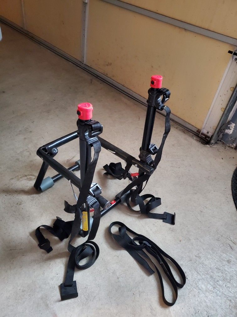Allen Adjustable Bike Rack.