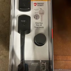 Kwikset Front Door Lock Set