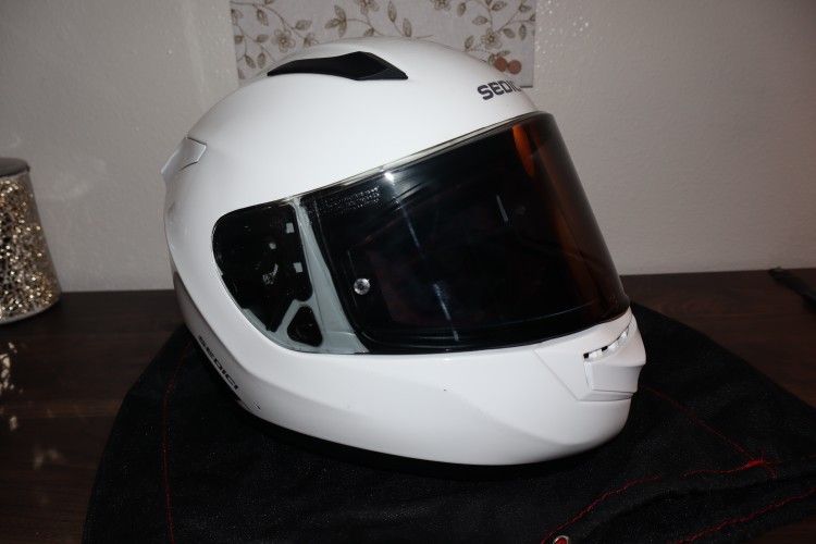 Sedici Strada II Parlare Bluetooth Helmet