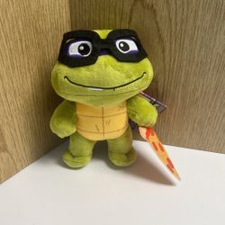 “Tot Donatello” Mutant Mayhem 2023