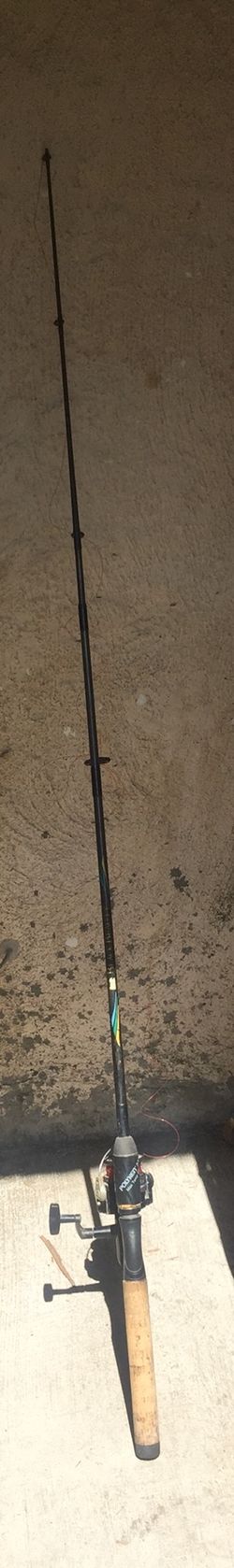 Fishing Rod ( Black Beauty)