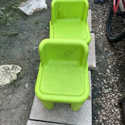 Step 2 Chairs