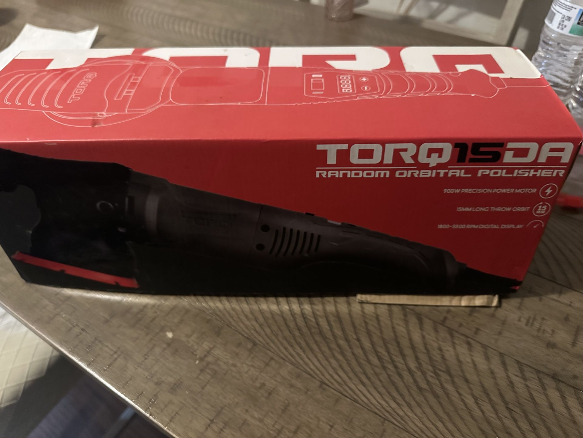 Torq Polisher