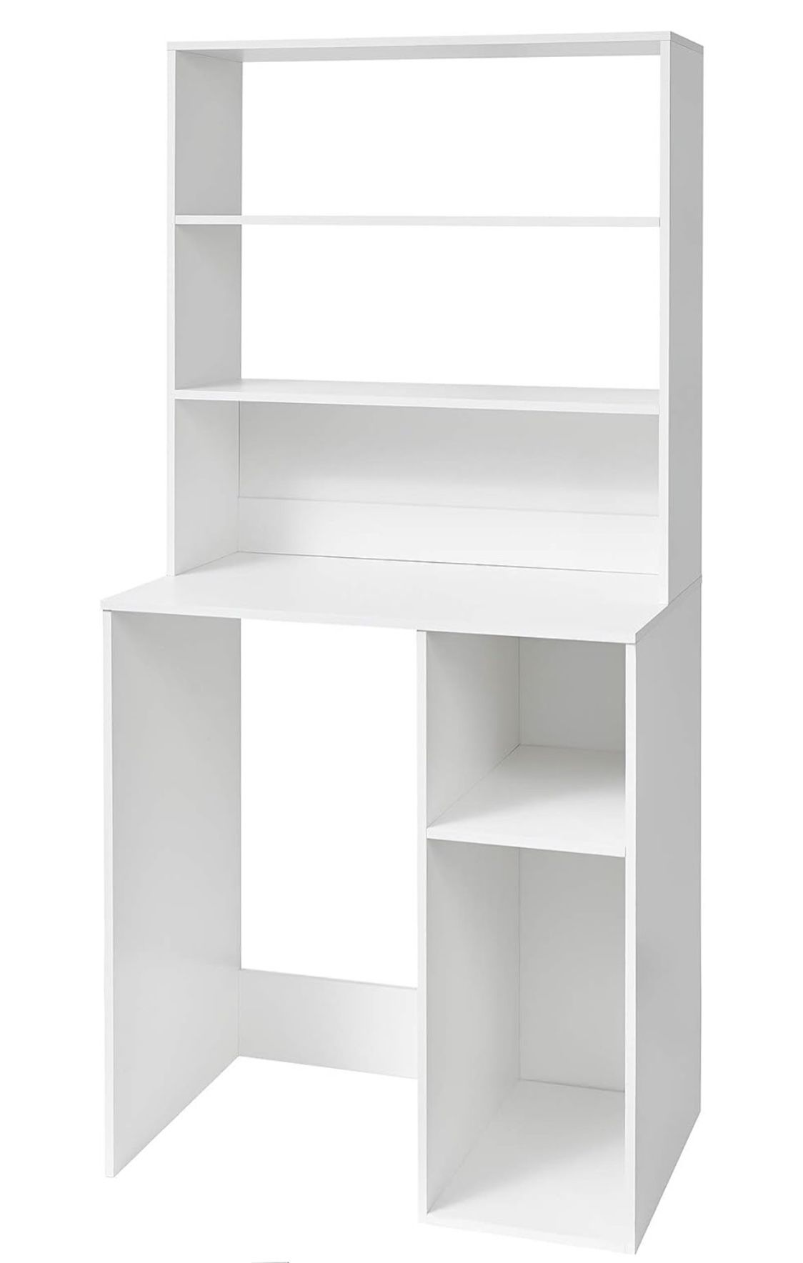 Brand New In Box Yak About It Mini Fridge Dorm Station with Top Shelf - White