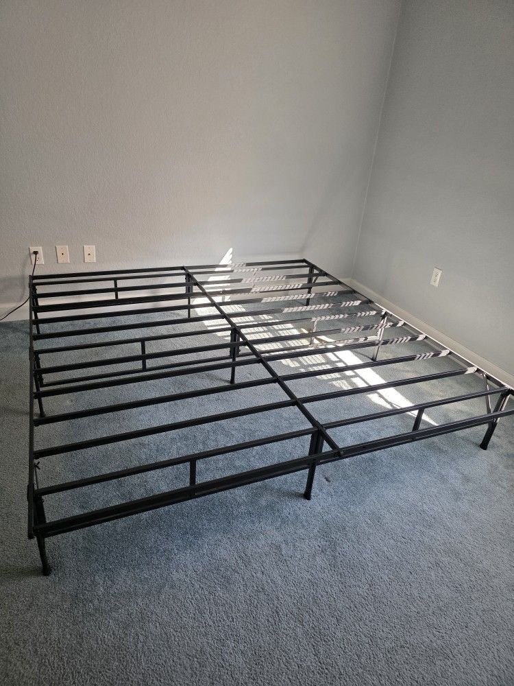 King Bed Frame