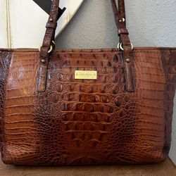 Brahmin Melbourne Asher Tote/Shoulder Bag
