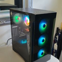 Computer Desktop Asus ,  INTEL Six-Core i5-9500@ 3.00GHz,16GB DDR4, 256GB  NVME M.2, 1TB HDD.W11Pro