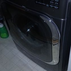 LG Thin Q Large Capacity Electric Dryer