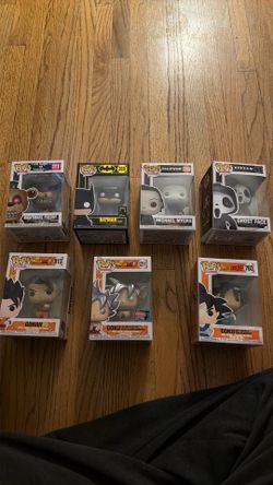 funko pops