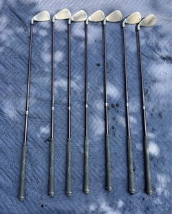 Callaway Big Bertha Gems Women’s Golf Iron Set Graphite 5-10 & Sand Wedge