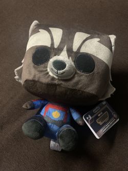 Rocket Funko Pop Plush