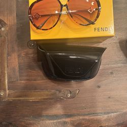 Fendi Sun Glasses