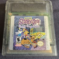 Scooby-Doo Classic Creep Capers