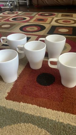 Coffee cups