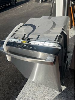 GE Dishwasher GDT650PVR7FS