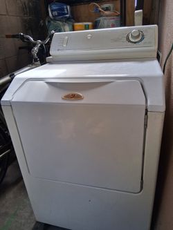 Dryer/Secadora