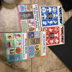 FREE Old Teacher Crafting Books 