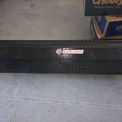 Weatherguard Tool Boxe $600  OBO