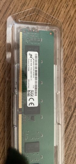 Micron 8GB DDR4-2400 RDIMM Server RAM $25 each