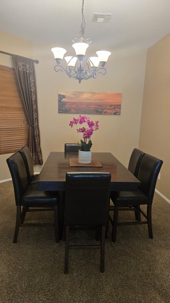 Dining Table For 6