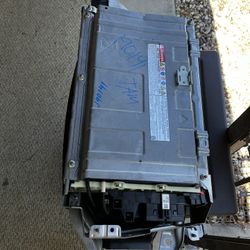 hybrid battery Prius C 2012,fully refurbished at 190k miles,all cells between 7.6-8.0 v 