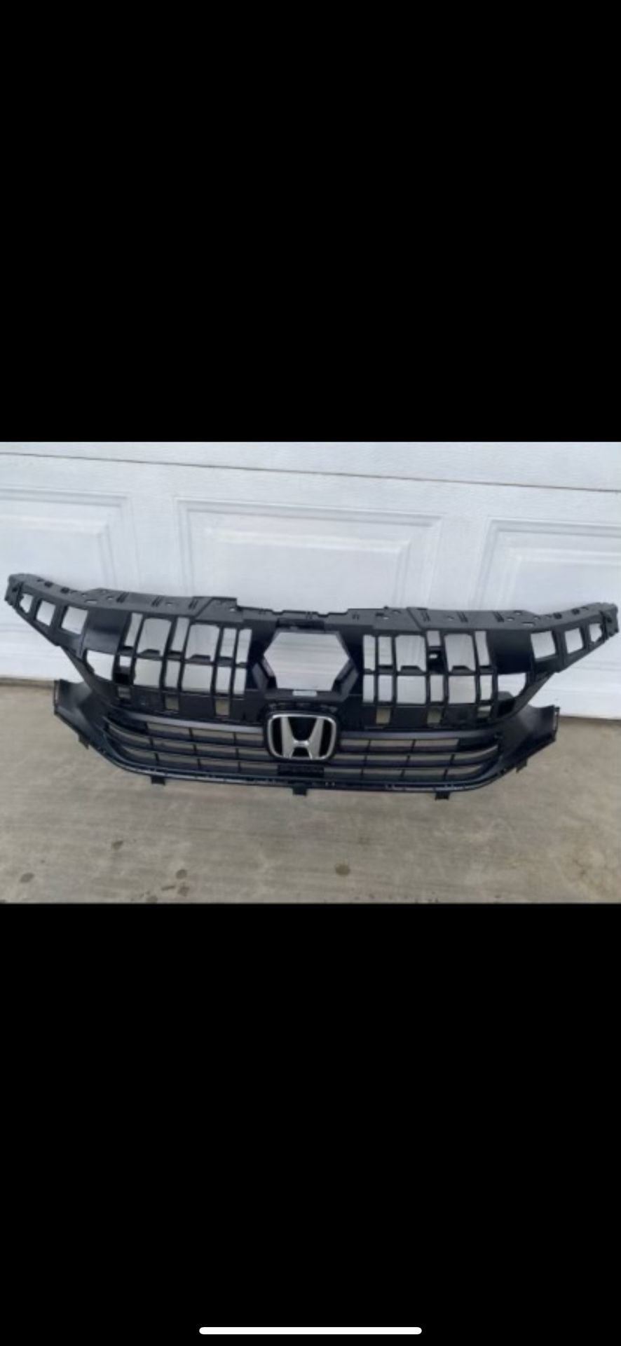 2023 Honda Civic Oem Front Grill