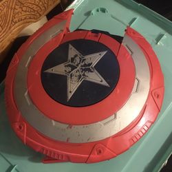 Captain America Shield Toy 