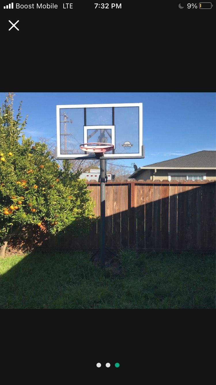 Basketball Hoop