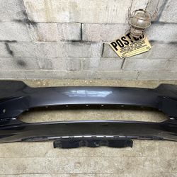 👍 ✅ OEM 2021 2022 HONDA ODYSSEY FRONT BUMPER GRAY ORIGINAL