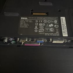 Dell Laptop docking station