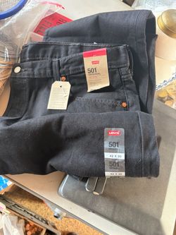 Levi’s 501