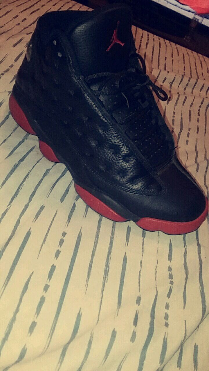 10.5 Dirty bred 13's $200