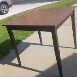 Wooden Dining Table Only