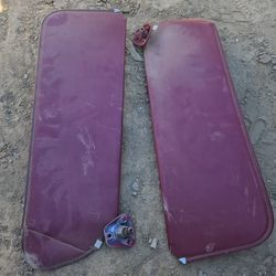 GM Obs SunViser Available 93