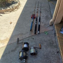 Big Game Fishing 