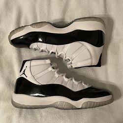 Jordan 11 Concords Size 11