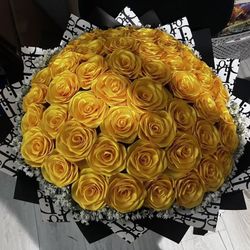 Yellow Enternal Ramo Buchan 