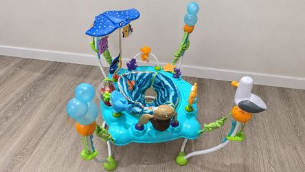 Disney Finding Nemo Sea of Activities Jumper