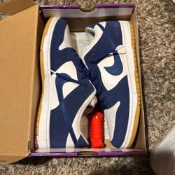 nike sb dunks dodger size 13