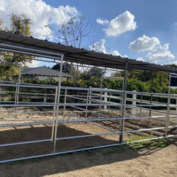 Barns Corrals