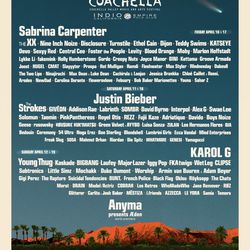 Coachella GA + Car Camping Pass (Weekend 1)