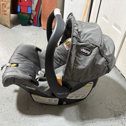 Chicco Key Fit 30 Car seat