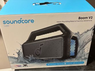Soundcore Boom V2