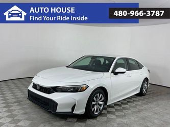 2026 Honda Civic Sedan