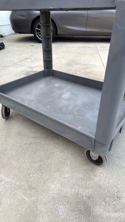 Utility cart